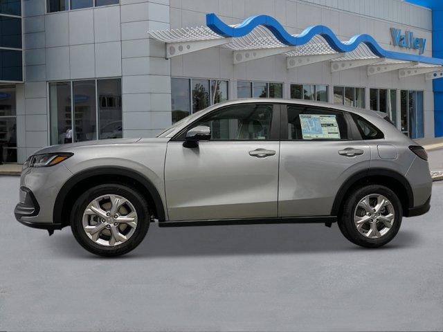 new 2025 Honda HR-V car, priced at $28,295