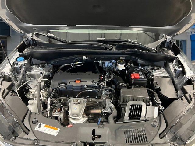 new 2025 Honda HR-V car, priced at $28,295
