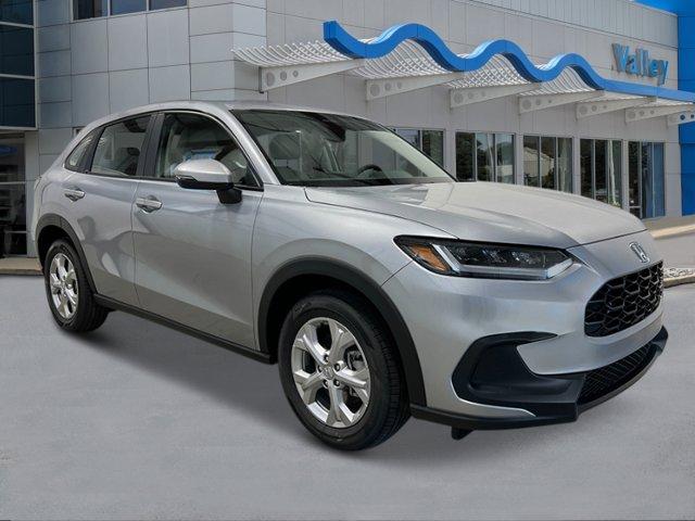 new 2025 Honda HR-V car, priced at $28,295