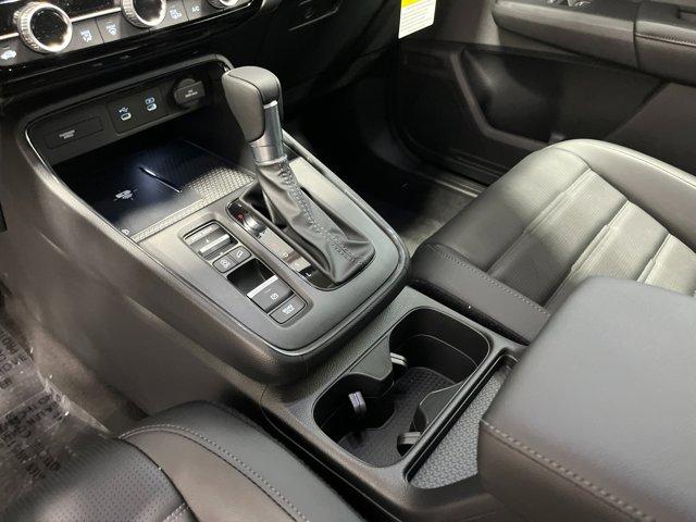 new 2026 Honda CR-V car, priced at $38,350