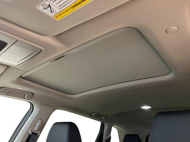new 2026 Honda CR-V car, priced at $38,350