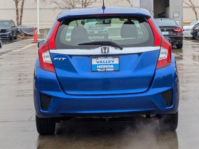 used 2016 Honda Fit car, priced at $9,995