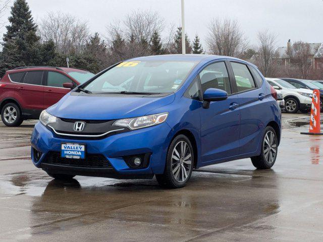 used 2016 Honda Fit car, priced at $9,995