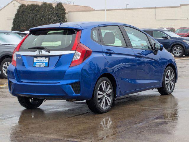 used 2016 Honda Fit car, priced at $9,995