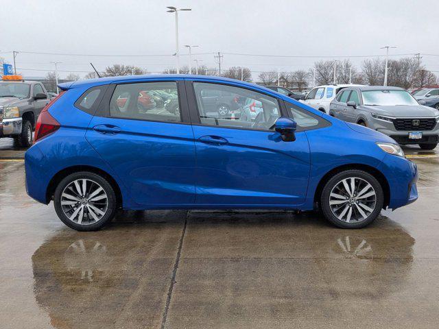 used 2016 Honda Fit car, priced at $9,995