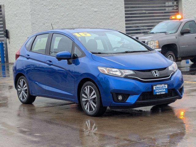 used 2016 Honda Fit car, priced at $9,995