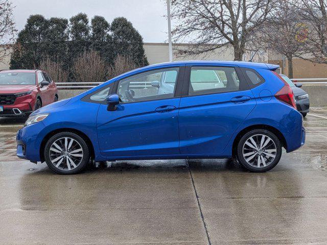 used 2016 Honda Fit car, priced at $9,995