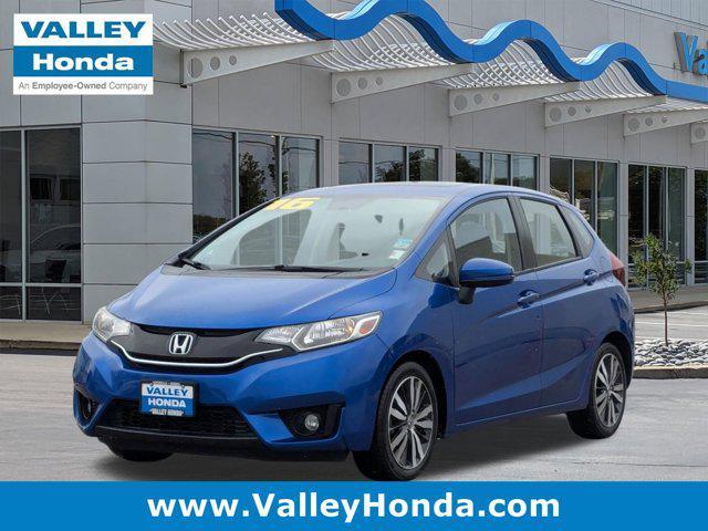 used 2016 Honda Fit car, priced at $9,995