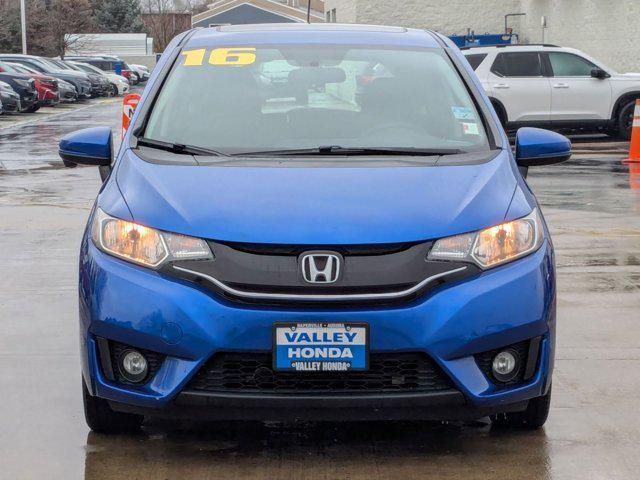 used 2016 Honda Fit car, priced at $9,995