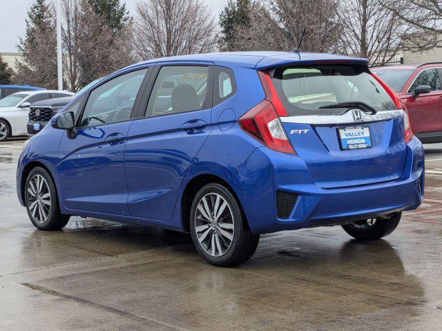 used 2016 Honda Fit car, priced at $9,995