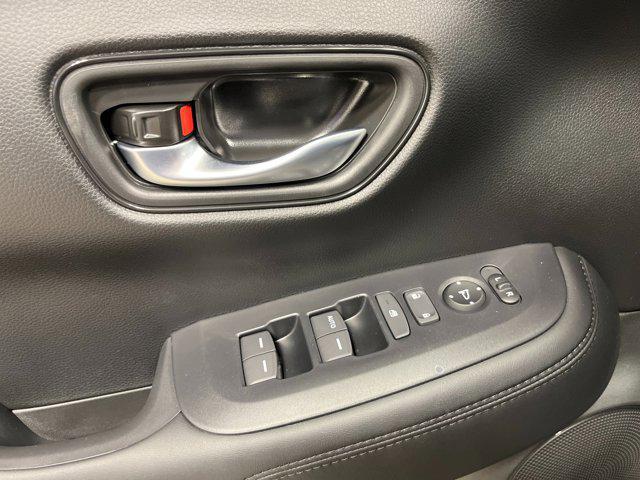 new 2026 Honda HR-V car, priced at $29,605