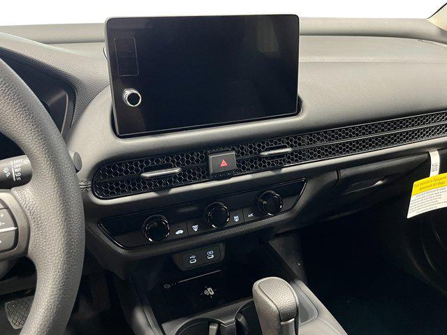 new 2026 Honda HR-V car, priced at $29,605