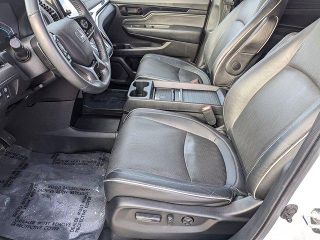 used 2022 Honda Odyssey car, priced at $37,995