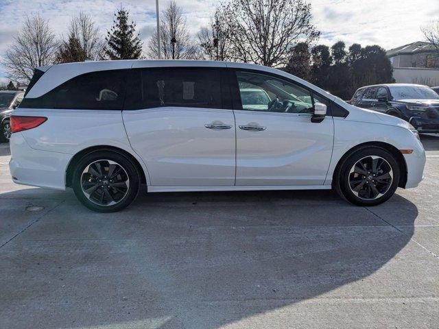 used 2022 Honda Odyssey car, priced at $37,995