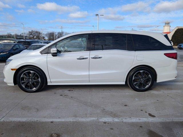 used 2022 Honda Odyssey car, priced at $37,995