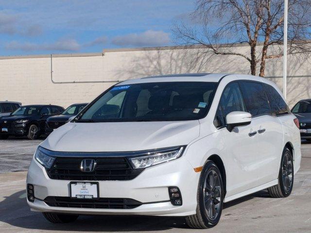 used 2022 Honda Odyssey car, priced at $37,995