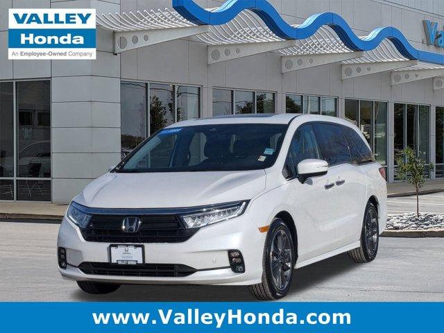 used 2022 Honda Odyssey car, priced at $37,995