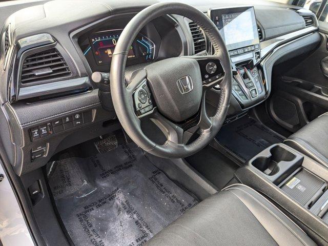 used 2022 Honda Odyssey car, priced at $37,995