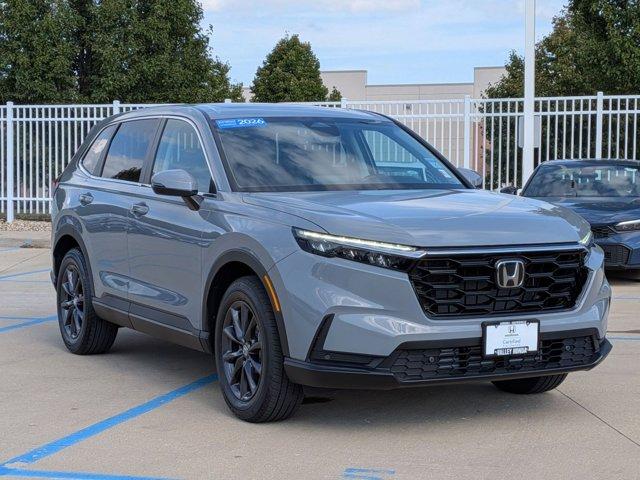 used 2026 Honda CR-V car, priced at $36,995
