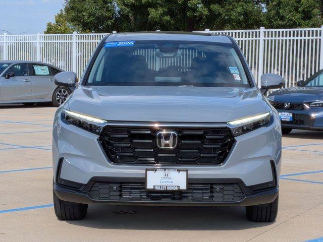 used 2026 Honda CR-V car, priced at $36,995