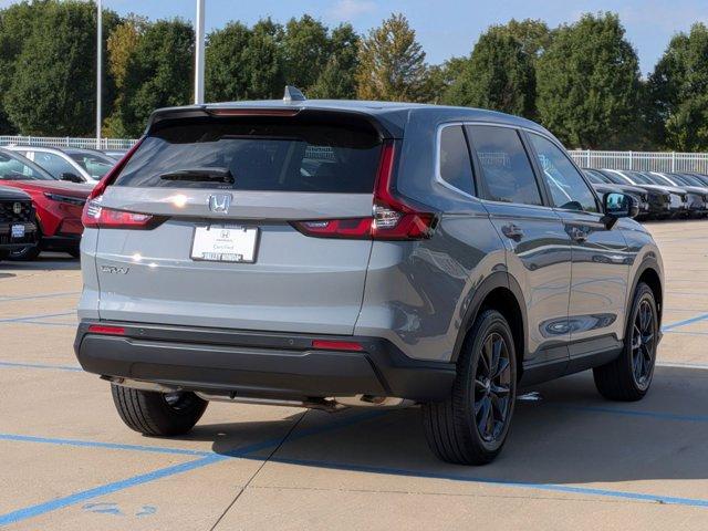 used 2026 Honda CR-V car, priced at $36,995