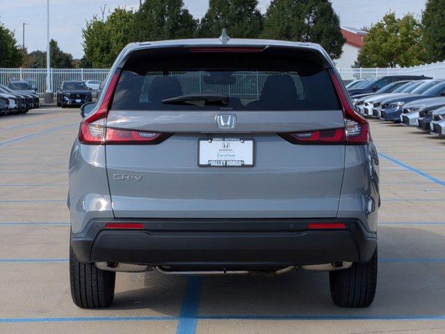 used 2026 Honda CR-V car, priced at $36,995
