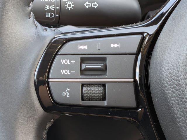 used 2026 Honda CR-V car, priced at $36,995