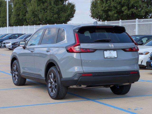used 2026 Honda CR-V car, priced at $36,995