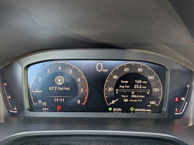 used 2026 Honda CR-V car, priced at $36,995