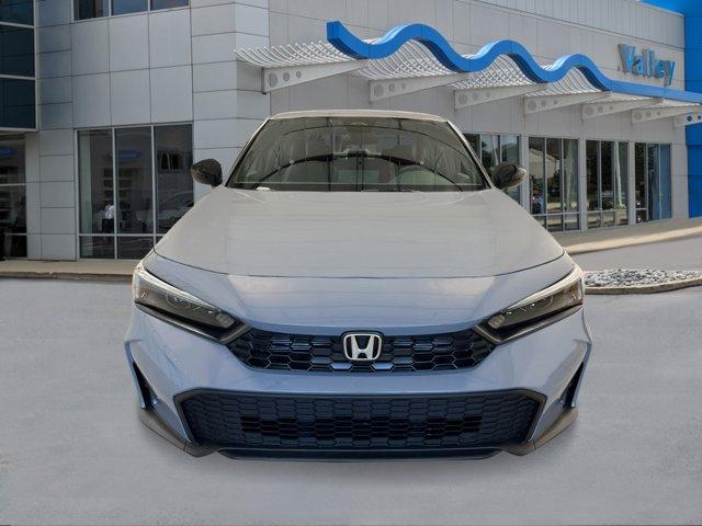 new 2026 Honda Civic car, priced at $28,200