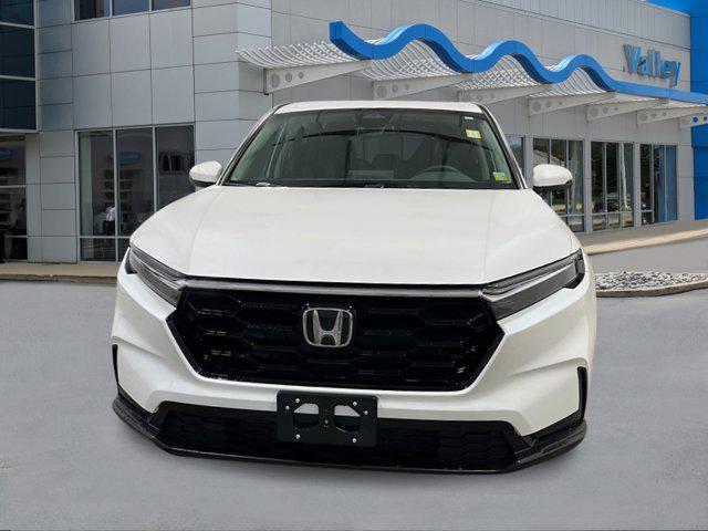 new 2025 Honda CR-V car, priced at $35,655