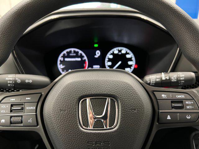 new 2025 Honda CR-V car, priced at $35,655