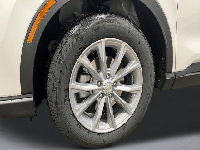new 2025 Honda CR-V car, priced at $35,655