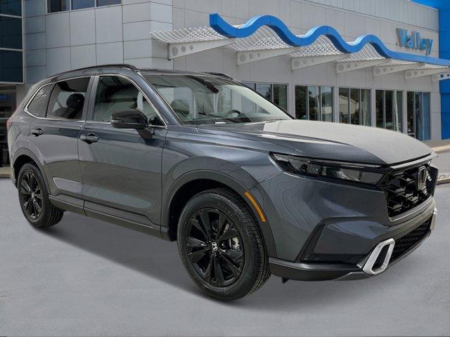 new 2025 Honda CR-V Hybrid car, priced at $42,495