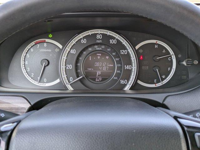 used 2016 Honda Accord car, priced at $17,995