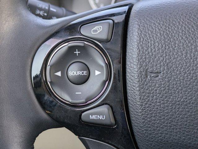 used 2016 Honda Accord car, priced at $17,995