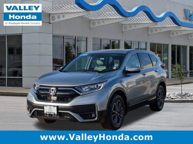 used 2022 Honda CR-V car, priced at $30,995