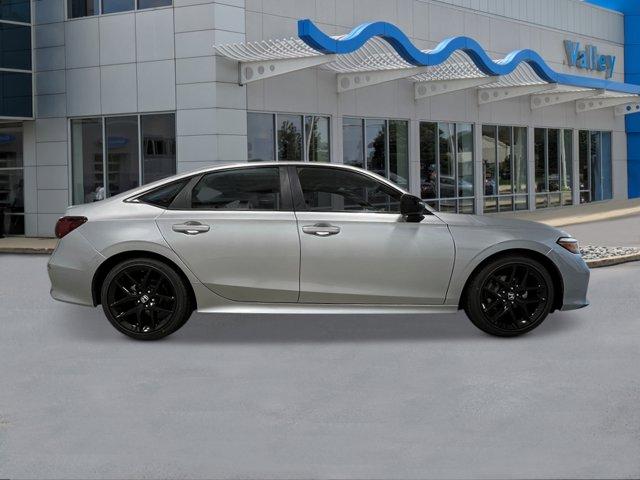 new 2026 Honda Civic car, priced at $27,790