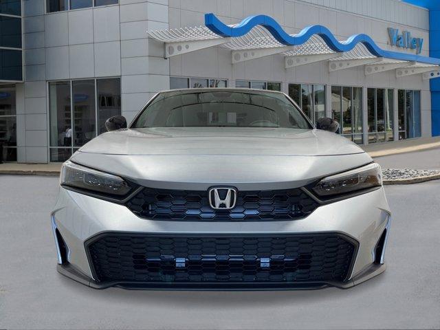 new 2026 Honda Civic car, priced at $27,790