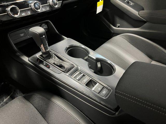 new 2026 Honda Civic car, priced at $27,790