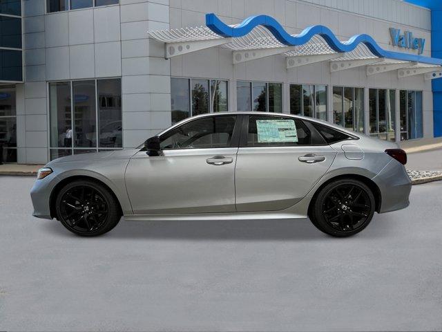 new 2026 Honda Civic car, priced at $27,790