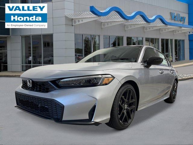 new 2026 Honda Civic car, priced at $27,790