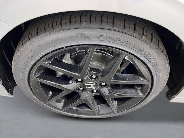 new 2026 Honda Civic car, priced at $27,790