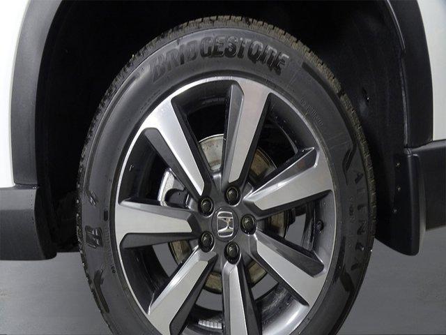 new 2025 Honda Pilot car, priced at $52,280