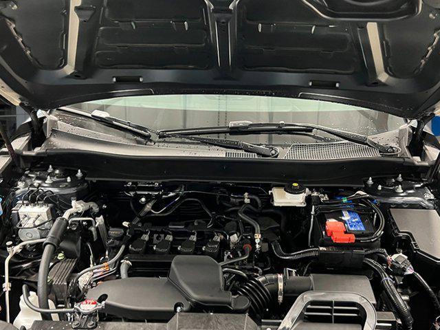 new 2025 Honda CR-V car, priced at $37,895