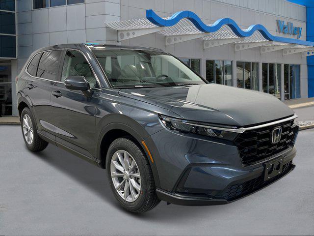 new 2025 Honda CR-V car, priced at $37,895