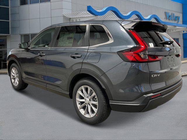 new 2025 Honda CR-V car, priced at $37,895