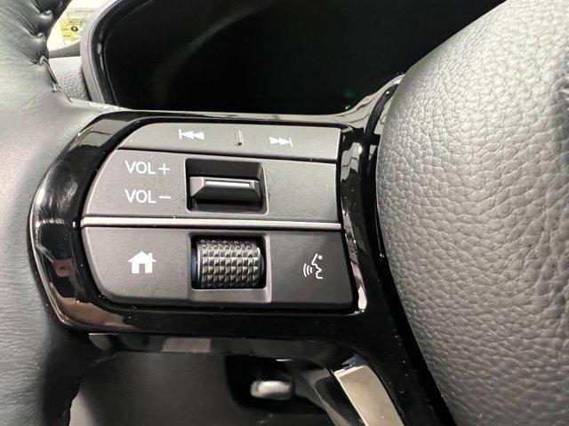 new 2025 Honda CR-V car, priced at $37,895