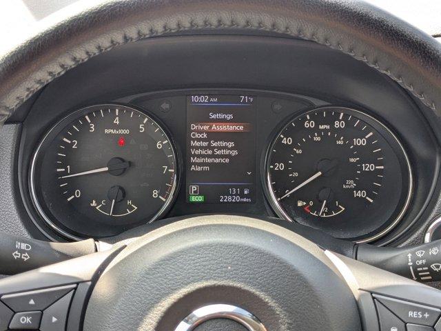 used 2020 Nissan Rogue car, priced at $21,495