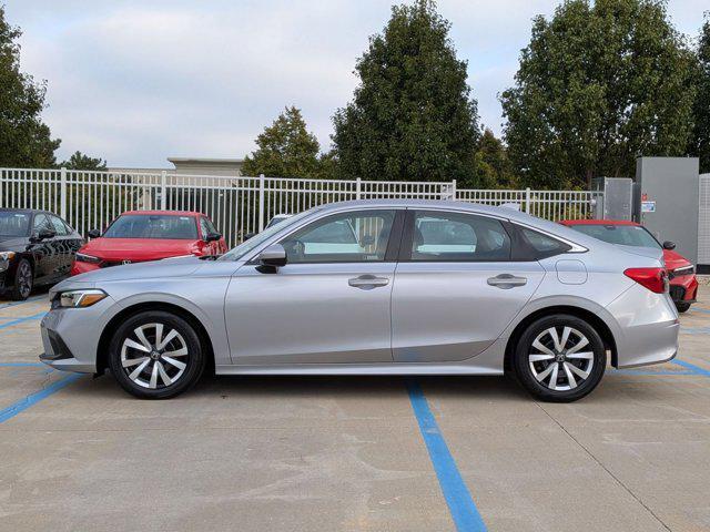 used 2023 Honda Civic car, priced at $24,995